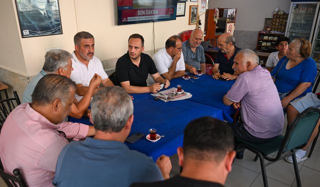 Bornova’da hizmet rotasını vatandaş belirliyor