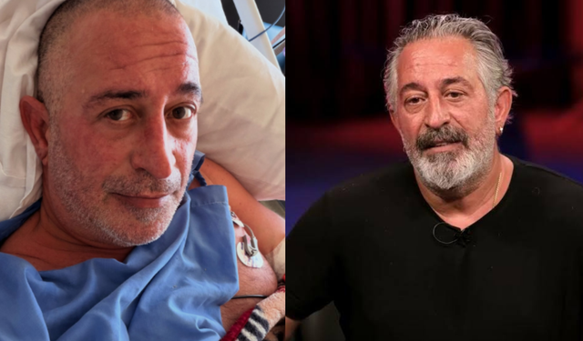 Hastaneye kaldırılmıştı! Komedyen Cem Yılmaz’dan ameliyat sonrası ilk paylaşım