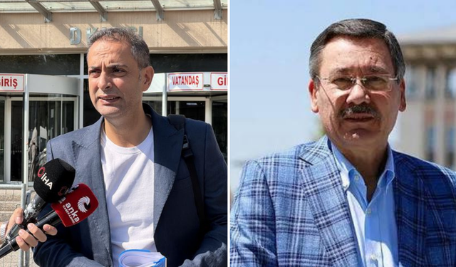 Melih Gökçek hakkında dikkat çeken iddialar! Murat Ağırel savcılığa belgeleri verdi