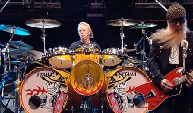 ZZ Top’un efsane davulcusu Frank Beard hayatını kaybetti