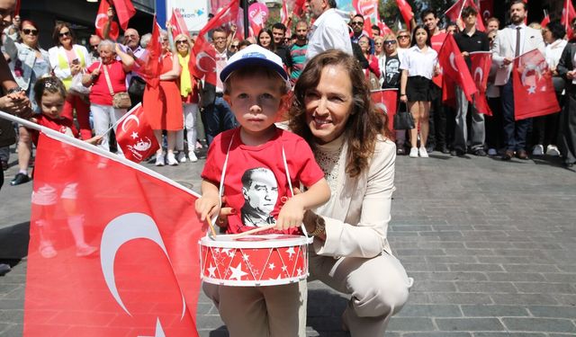 Karşıyaka’da 9 Eylül coşkusu kortejle yaşanacak