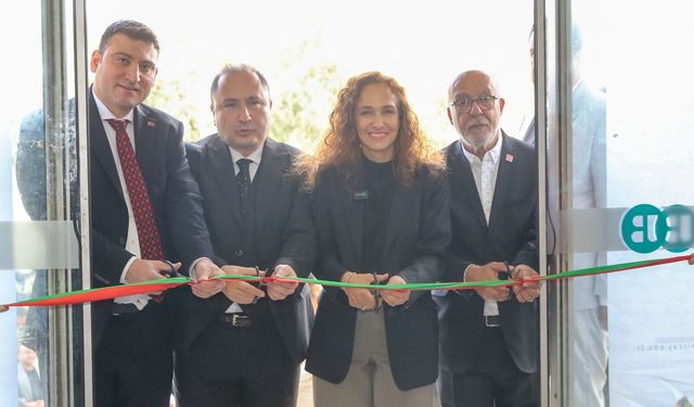Karşıyaka’da üniversite heyecanı: Meslek Yüksekokulu açıldı