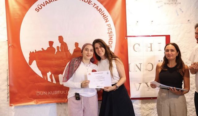 Genç tasarımcılar Çeşme’de buluşuyor: Kurtuluş yolunda yeni yolculuk!