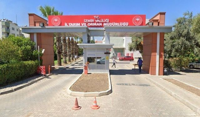 Şubat’ta görevlendirilmişti… İzmir İl Tarım’da atamalar resmileşti