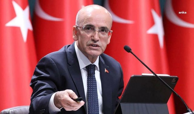 Bakan Şimşek’ten istifa iddialarına yalanlama: Bu haberlere itibar edilmemelidir!