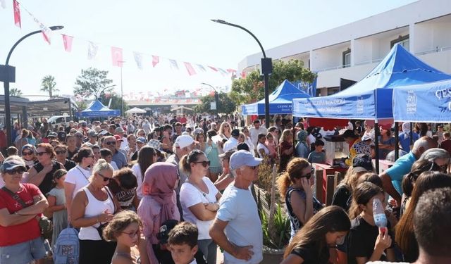Vira Bismillah! Dalyan Balık Şenliği: Bolluğun kaynağı doğru avcılık!