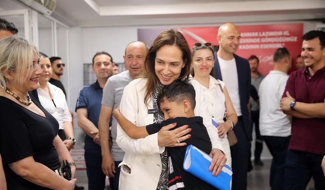 ‘Genç Ses Karşıyaka’ Projesi başlıyor: Çocuklar koroda birlikte üretecek