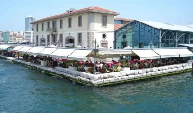 Konak Pier'in özelleştirilmesinde yeni gelişme... 5 firma teklifte bulundu