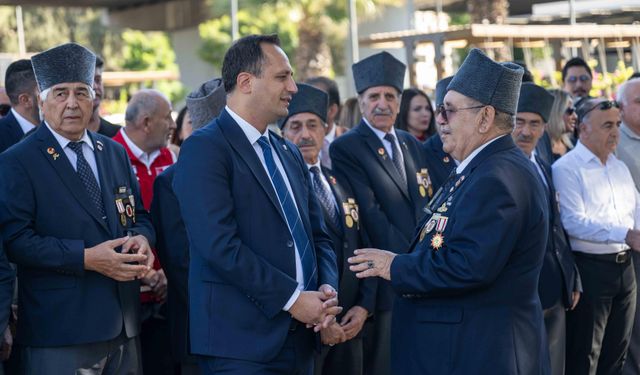 Bornova’da 9 Eylül coşkusu: Doğum günümüz kutlu olsun