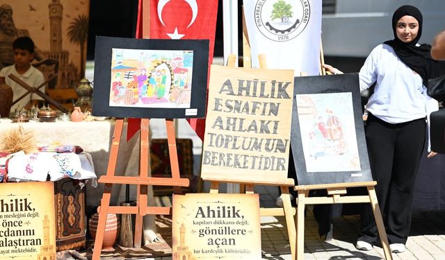 Pınarbaşı’nda ‘Ahilik Haftası’ coşkusu: Aynı sofranın bereketini birlikte yaşadık