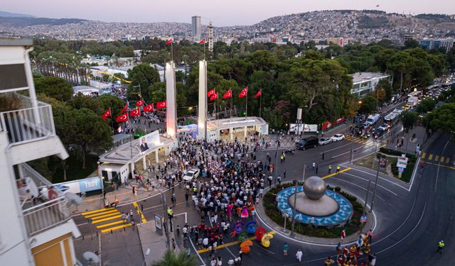 İzmir’de toplu ulaşıma İEF ayarı