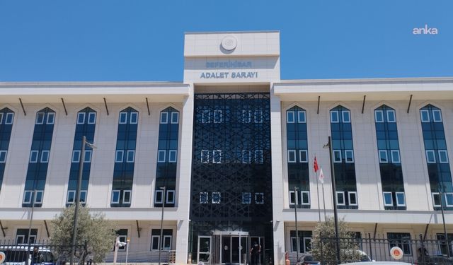 Seferihisar’da rüşvet ve usulsüzlük operasyonu: Dördüncü dalgada 29 kişi tutuklandı, 17 şüpheli serbest!