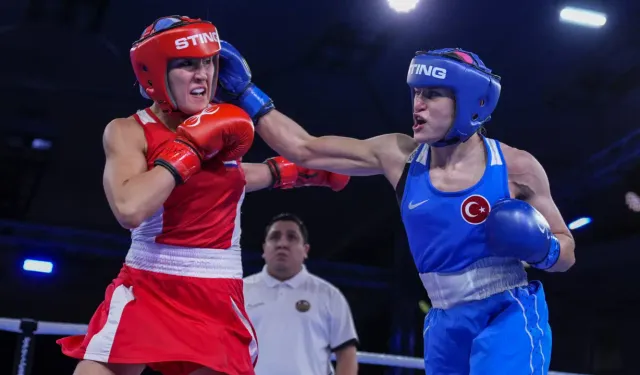 Avrupa Boks Şampiyonası: Esra Yıldız Kahraman’dan bronz madalya