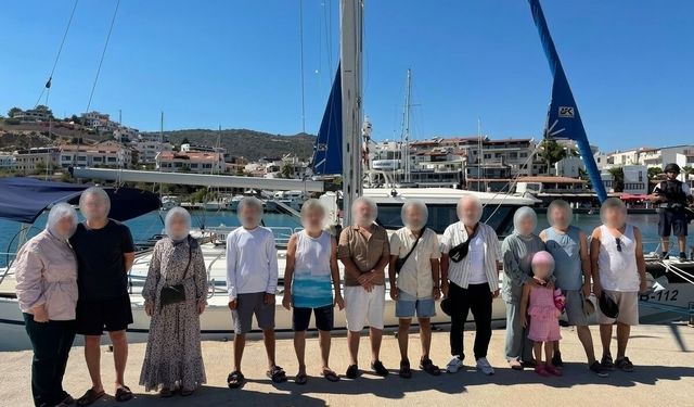 Muğla'da FETÖ operasyonu: Yurt dışına kaçmaya çalışan 9 kişi adliyeye sevk edildi