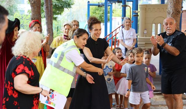 Karşıyaka’da nesiller bir araya geliyor: ‘Avrupa Hareketlilik Haftası’ etkinlikleri