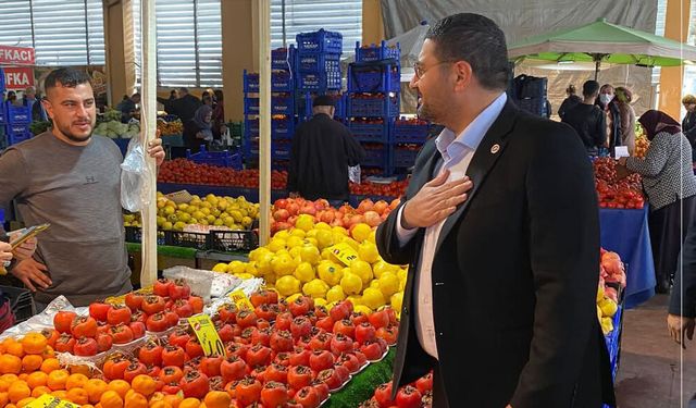 CHP Çiğli İlçe Başkanı Karadağ’dan çarpıcı mesajlar: Kılıçdaroğlu'nu ‘Günah keçisi’ yapmanın konforu bitti!