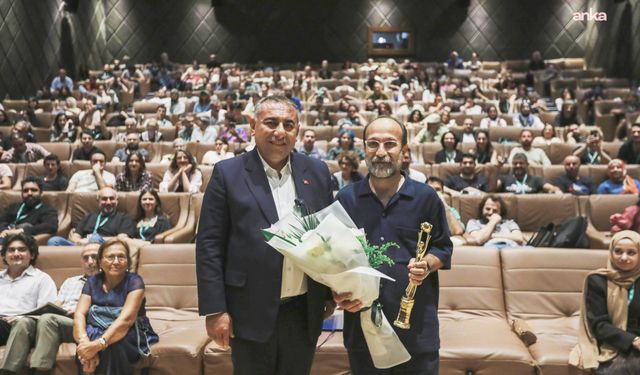 Altın Koza heyecanı sürüyor: İranlı yönetmen Asghar Farhadi’ye ‘Yaşam Boyu Başarı Ödülü’