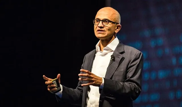 Microsoft CEO’su Satya Nadella: Yapay zeka insan kontrolünde kalmalı!