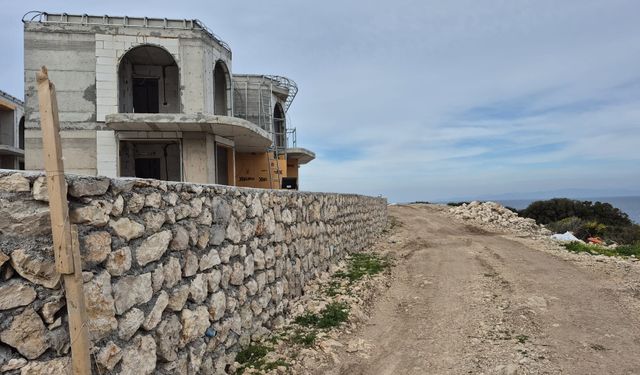 Karaburun’da Mimas Port tepkisi: Bir şeyler düzeldi diyemiyoruz!