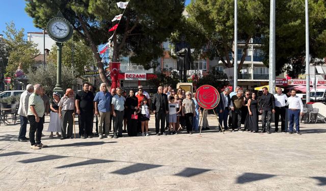 Gaziemir’de coşkulu 9 Eylül kutlaması