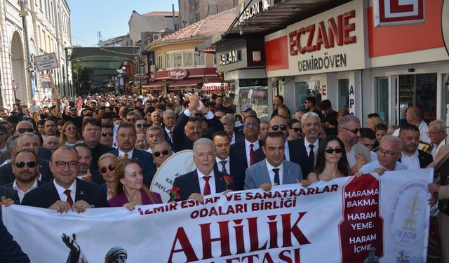 Ahilik Haftası’na festival tadında kutlama: İlkelere her zamankinden daha çok ihtiyaç var!