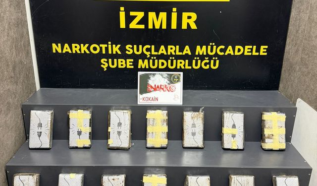 İzmir’i zehirleyeceklerdi… Emniyetten nokta atış operasyon