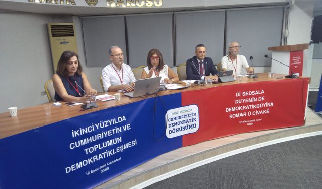 Ekoloji mücadelesinden demokrasiye: İzmir'in iki büyük direnişi