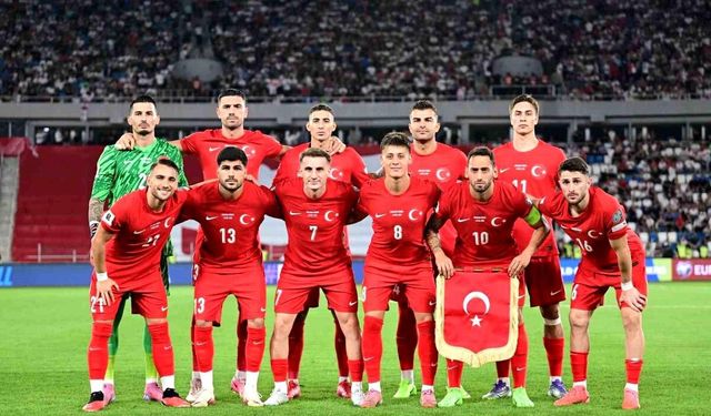 A Milli Takım aday kadrosu açıklandı: İşte uluslar ligi kadrosunda yer alan isimler