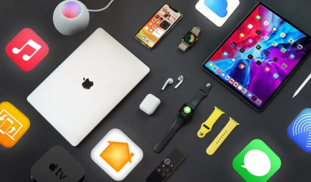Apple bu yıl bitmeden 8 yeni ürün tanıtması bekleniyor! İşte o ürünler