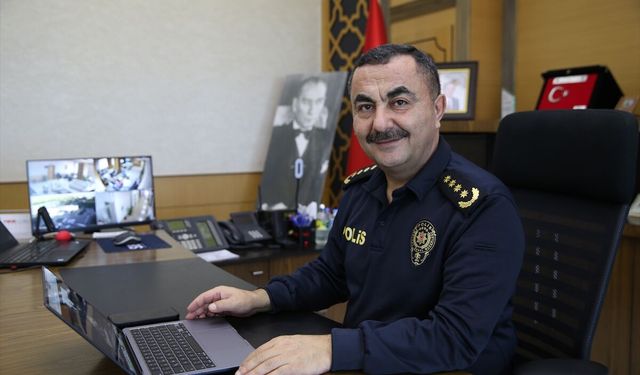 İzmir Emniyet Müdürlüğü’nde koltuk değişti!
