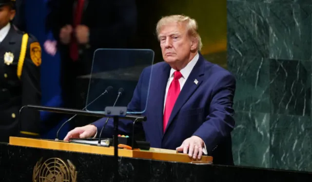 Trump’a yargı freni: İptal olan Beyaz Saray akreditasyonları iade edildi!