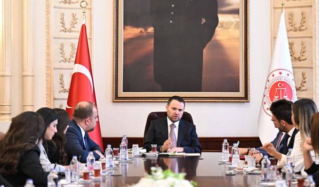 Adalet Bakanı Gürlek’ten İBB soruşturması açıklaması: Ek iddianame üzerinde çalışılıyor