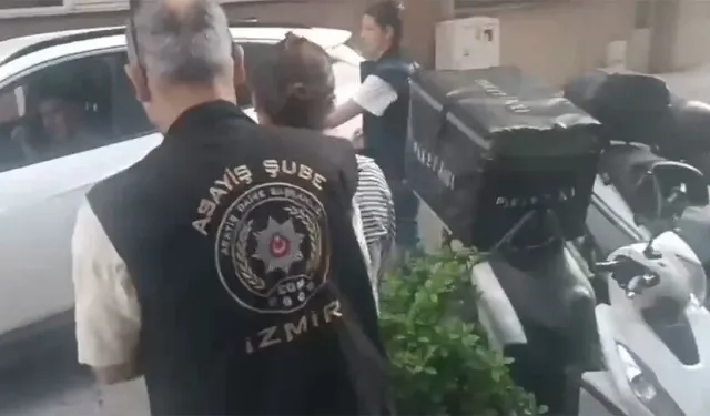 İzmir’de “Ailem Güvende” operasyonu: 16 şüpheli tutuklandı