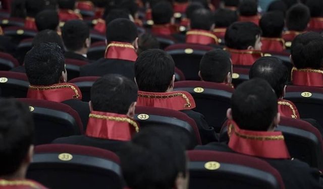 Akın Gürlek duyurdu: Hakim ve savcı atamalarında yeni dönem