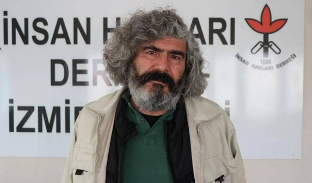 Eski İzmir İHD Başkanı Aydın'ın ölümüne ilişkin ilk duruşma: Dava ertelendi, sanık tutuklu kalacak