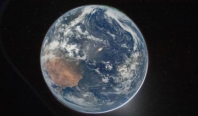 Dünyanın derinliklerinde gizemli keşif: 3 bin km derinlikte bulundu