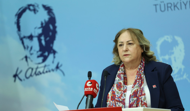 1 haftada en az 8 kadın öldürüldü: CHP Kadın Kolları Genel Başkanı Gülsever'den 'adalet' çıkışı