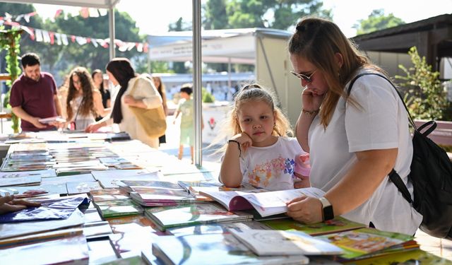 Bornova’da kitap şöleni: 7. Kitap Günleri başlıyor!