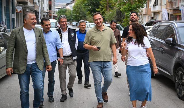 Bornova’da yerinde yönetim!