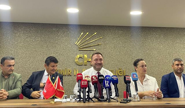 Gümrükçü’den AKP’ye geçen Fıçı’ya tepki: Hakkımı helal etmiyorum!