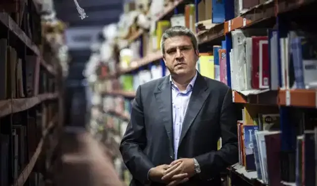 Haluk Hepkon’un X hesabına erişim engeli: Fikirlerimizi dumanla bile iletiriz!