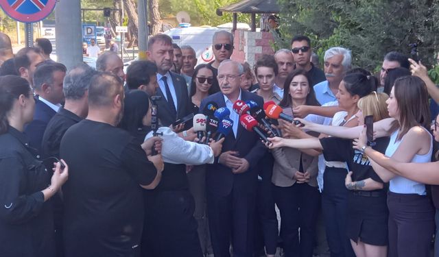Kılıçdaroğlu’ndan cezaevi ziyareti: İddianameler bir an önce yazılmalı!
