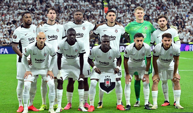 Beşiktaş Diyarbakır'dan üzgün ayrıldı: Amedspor haftayı ilk sırada kapattı