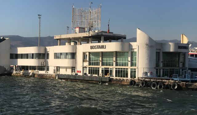Bostanlı İskelesi özelleşiyor: İmar planına yapılan itirazlar reddedildi