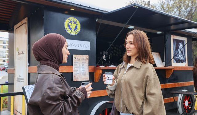 Buca’nın kafelerinde ucuz ve sağlıklı hizmet
