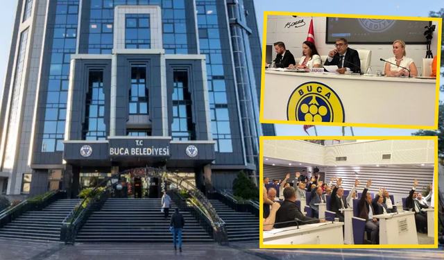 Buca Meclisi’nde Üzüm Kent krizi: Yeni Parti, AKP ve MHP’den ortak ret geldi