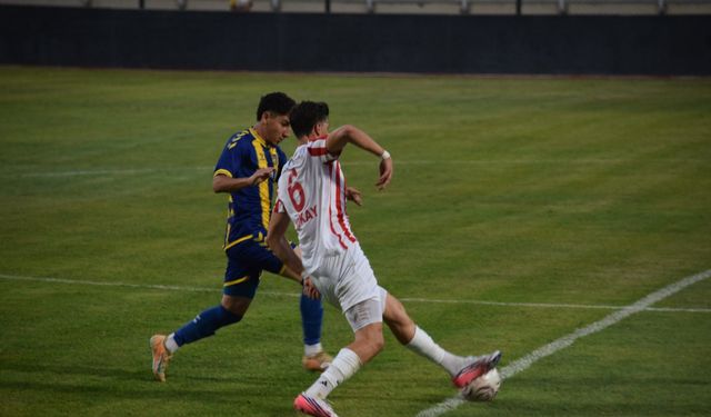 Bucaspor evde galip: Akşehirspor'u 2-1 geçti