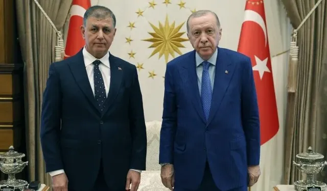 Tugay’dan kritik hamle… Kulisler hareketlendi: Erdoğan ile Külliye’de sürpriz görüşme!
