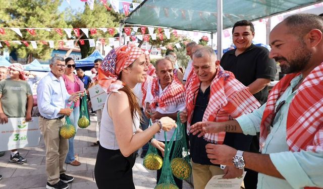 Çeşme’de 11. Ovacık Tarım ve Sakız Koyunu Şenliği: Üreticiye destek büyüyor!