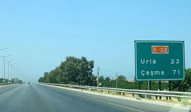 Gündem: Çeşme Otoyolu… Özelleştirilirse yüzde 350 zam gelecek